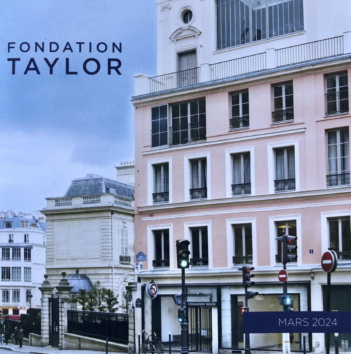 FONDATION TAYLOR 2024